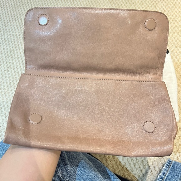 Marc by Marc Jacobs nude Color clutch - Picture 7 of 8